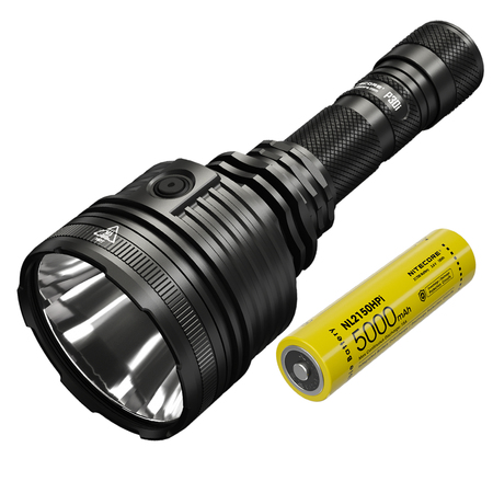 Nitecore P30i 2000 Lumen 1093 Yard Long Throw Flashlight P30I | Zoro